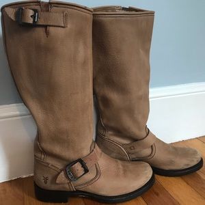 Frye Veronica slouch boots